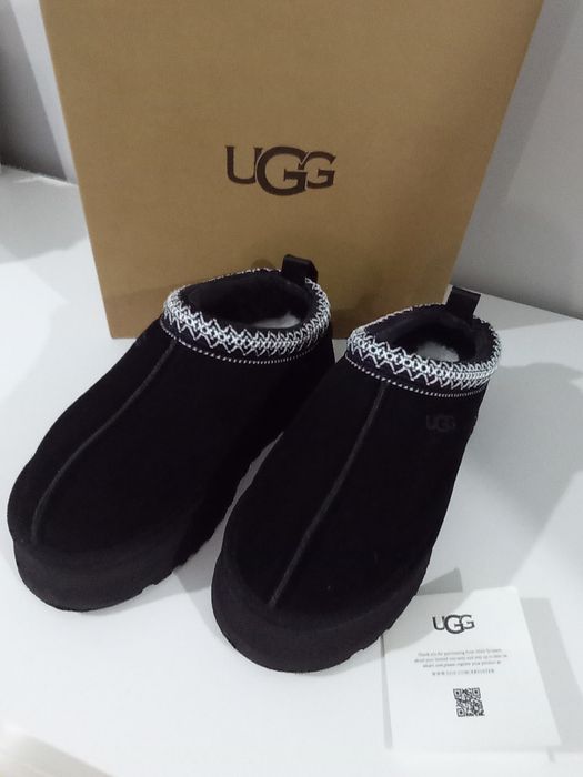 UGG-uri  tazz,nr37,negru