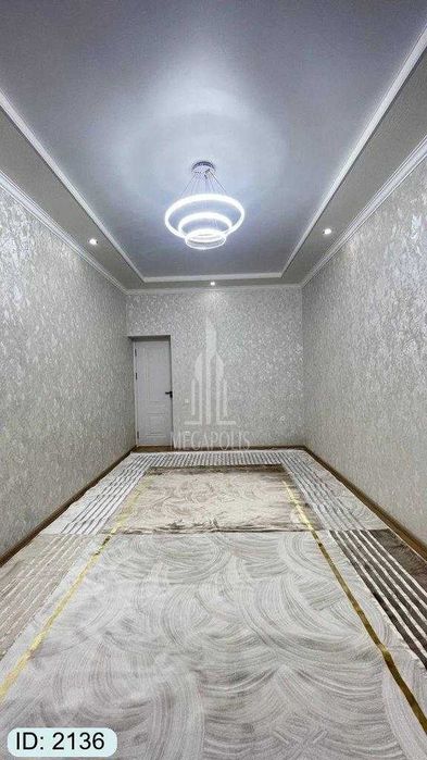 Chevar tarafga 3 xona tayyor kvartira sotiladi