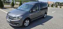 Volkswagen Caddy Maxi 2.0 Tdi Automat 150Cp 7 Locuri 01/2018