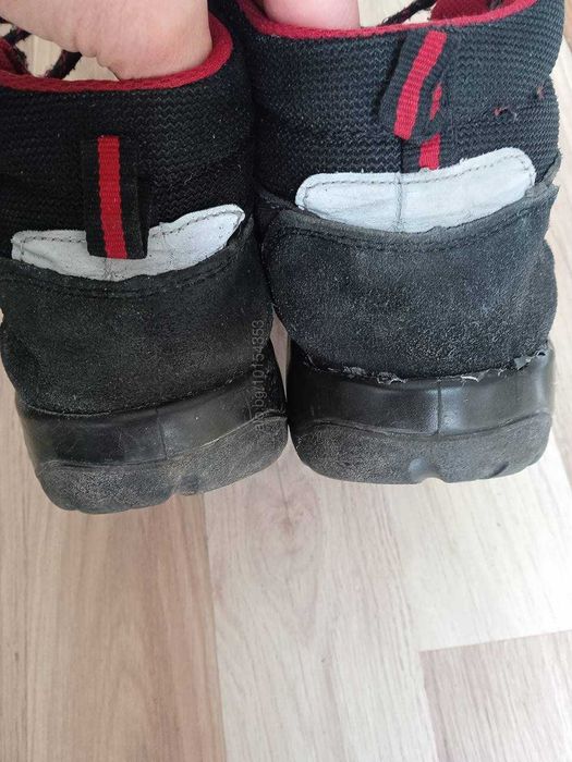 Работни обувки PowerFix 42 размер Стелка 28 см