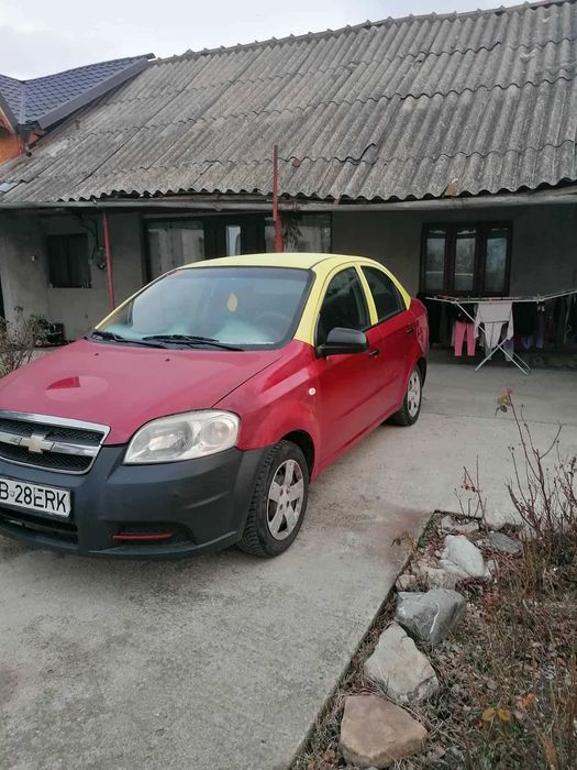 Vand Chevrolet Aveo