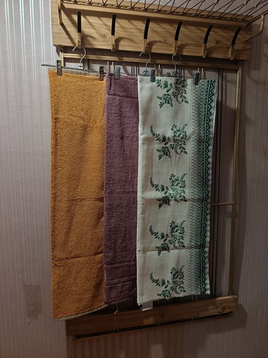 Полотенца банное.