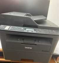 лазерен принтер Brother2712DW