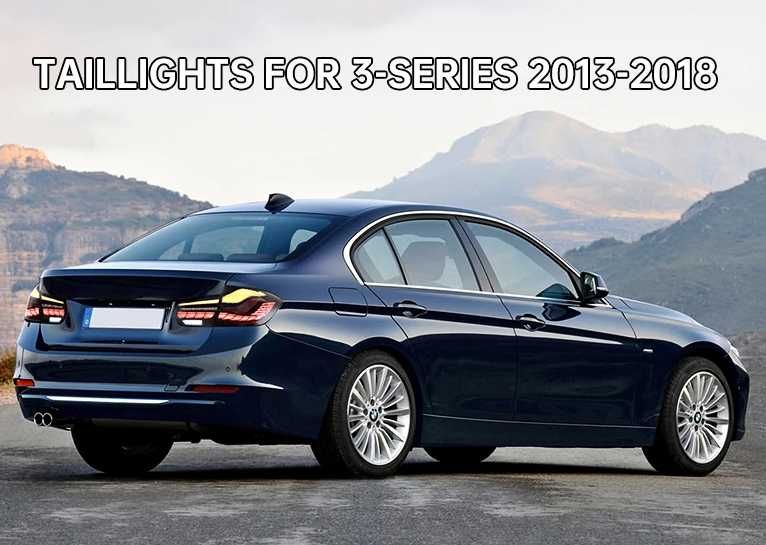 Комплект OLED тунинг стопове за BMW F30,F80 (2011-2018)