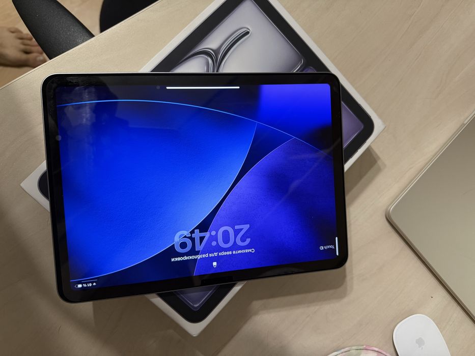 Ipad air 2024 m2 128gb