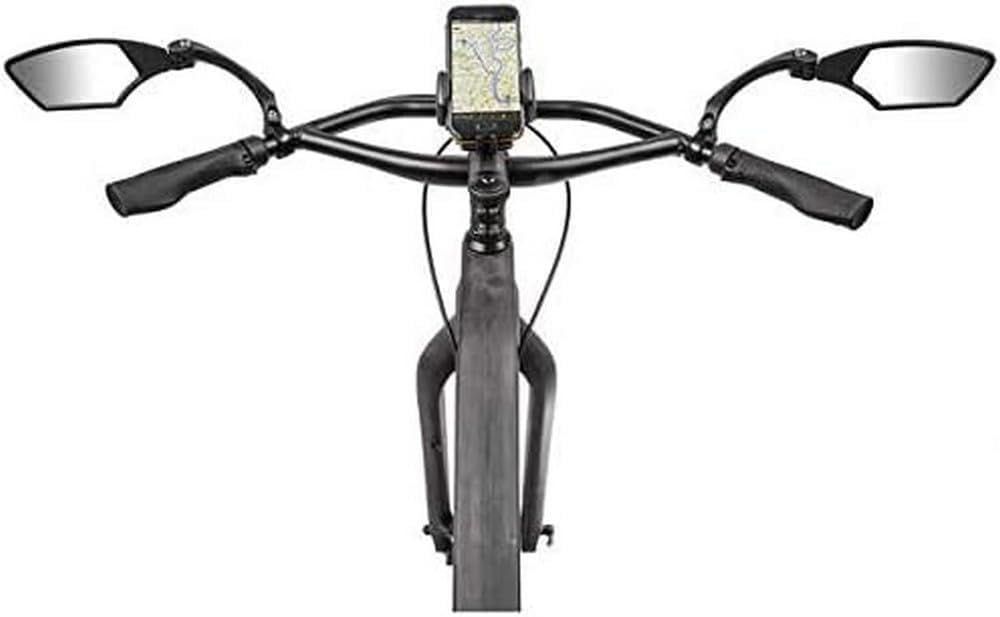 Oglinda trotineta, bicicleta M-Wave SPY Space Bicycle Mirror - NOU!
