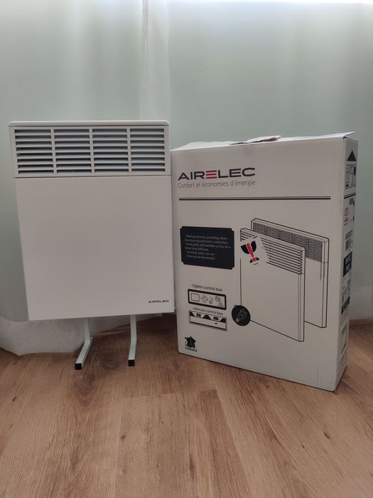Конвектор Airelec 750W нови