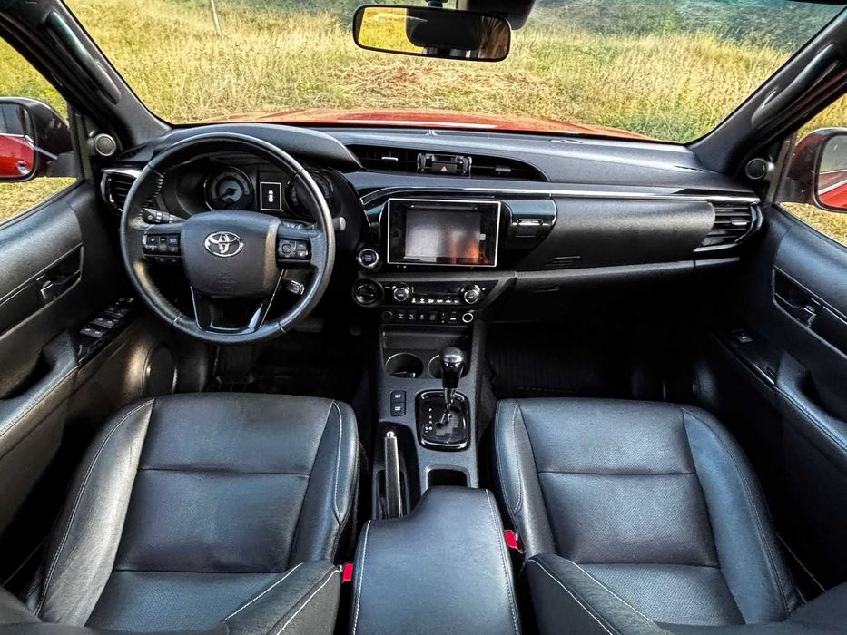 Toyota Hilux Special Edition