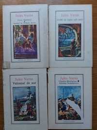 Carti “ Colectia Jules Verne “