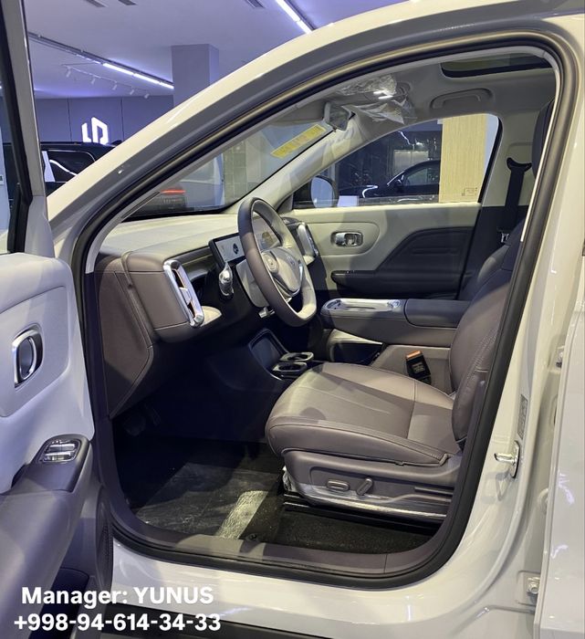 Leapmotor B10 510KM Elektr Premium 2026 Model Full 3 yil garantiya