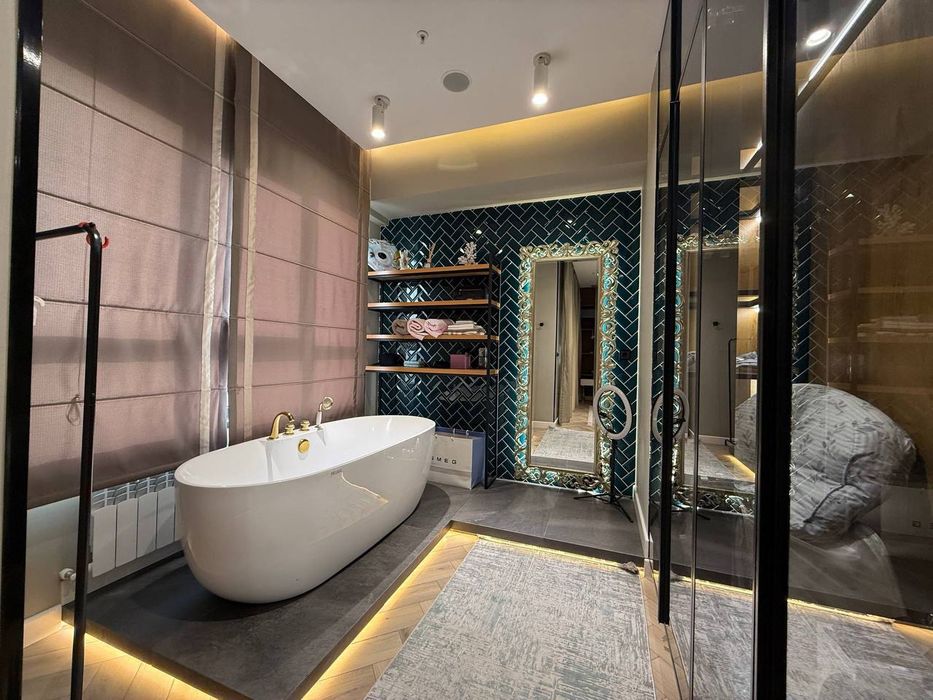 Продается новостройка 100кв Akay city, Мирзо Улугбек, Ц-2