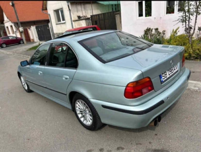 Bmw 520i 150 cp
