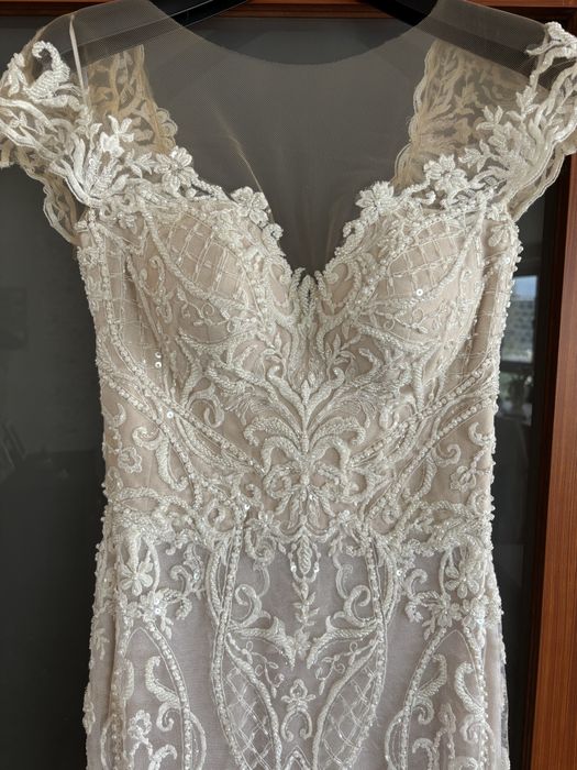 Булченска рокля по дизайн на София Борисова