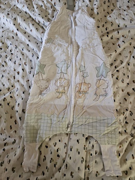 Зимни чувалчетата Angel baby, 2-3 г.