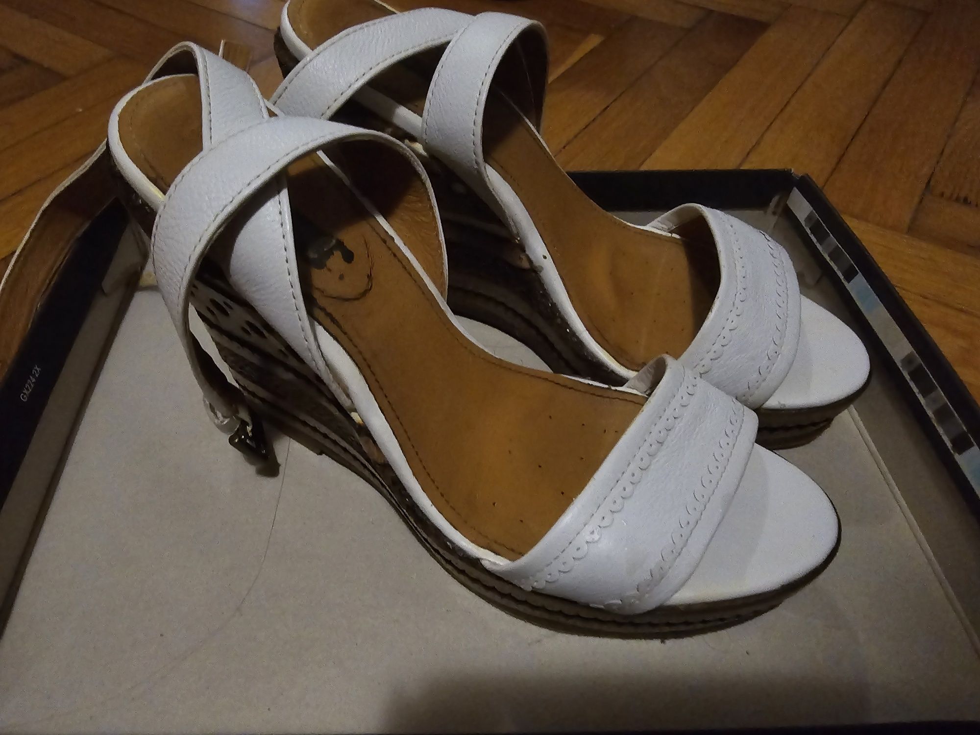 Vand sandale Geox