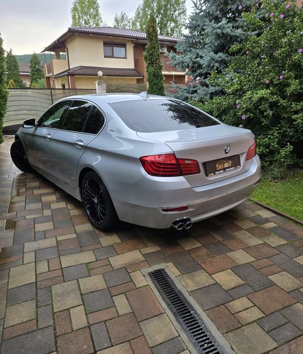 Bmw 520 218 Cp Bi-Turbo/X-Drive/Facelift/3 Butoane/Posibilitate rate