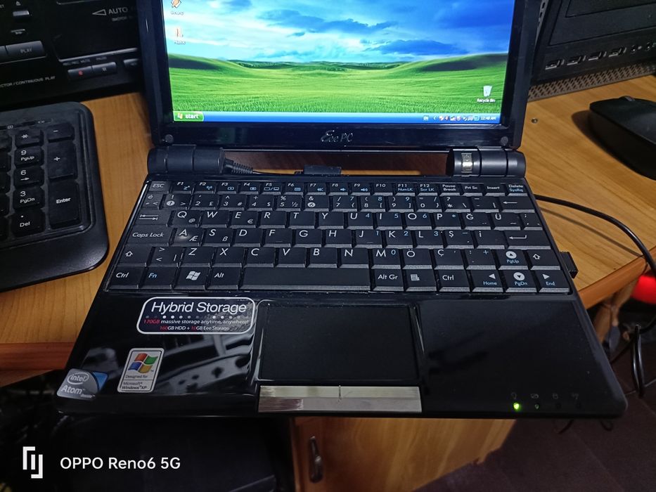 Mini leptop Asus Eee PC 900HA