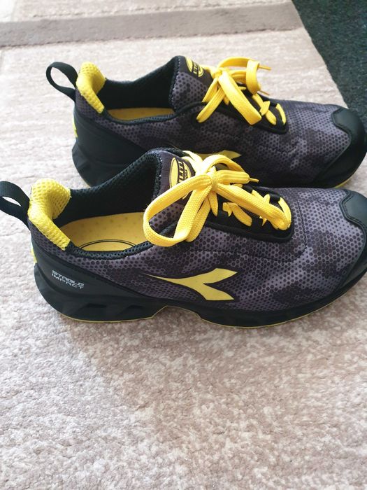 Работни обувки Diadora Shark S3 нови