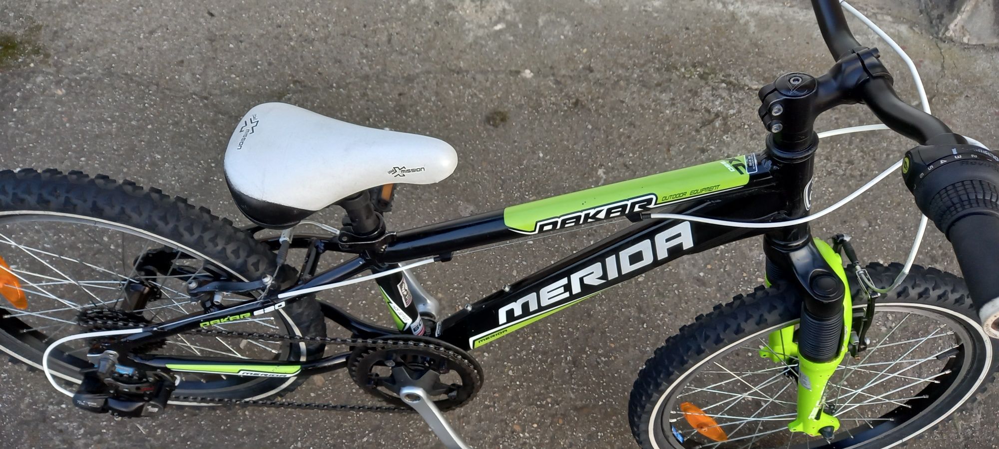 Bicicleta pentru copii  Merida Dakar 20 inch