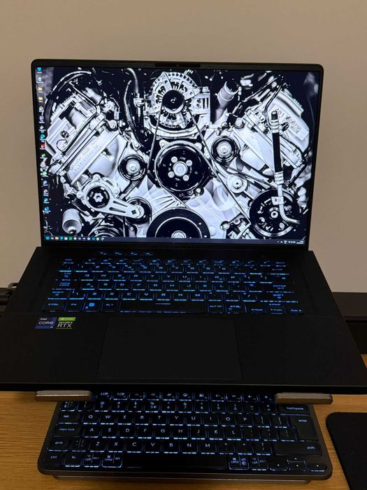 Asus Rog Zephyrus M16 2022