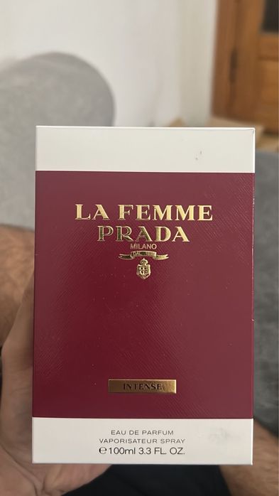 Prada La Femme Intense 100 ml original