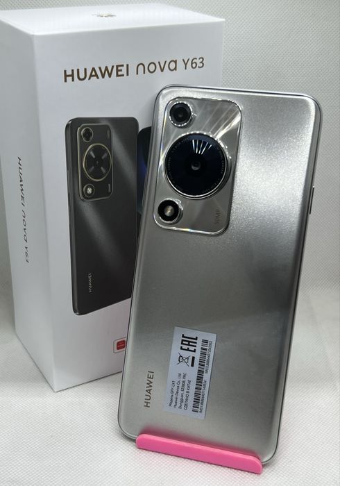 Huawei Nova y63 | Кэш-Маркет Ломбард
