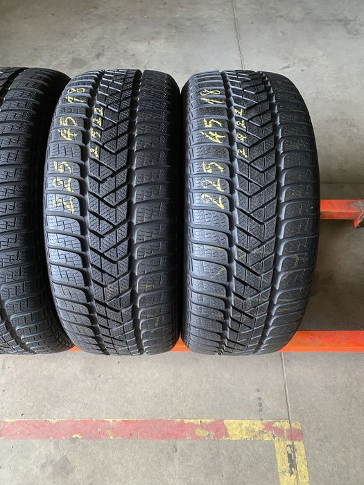 Anvelope iarna 225/45/18 Pirelli Sottozero 3 225 45 18 R18