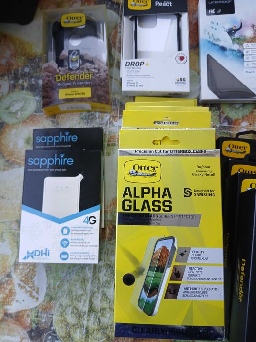 IPhone аксесоари различни модели