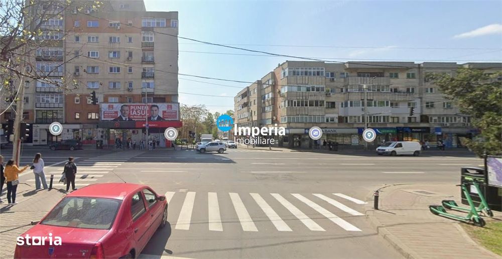 Ultracentral! Spatiu de inchiriat - Bld. Independentei