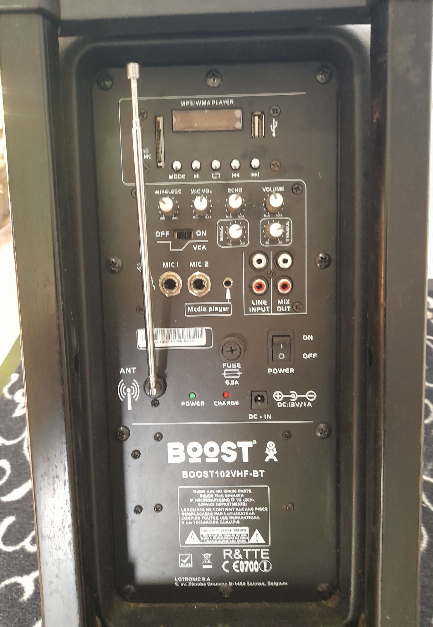 Boxă Boost 300 w