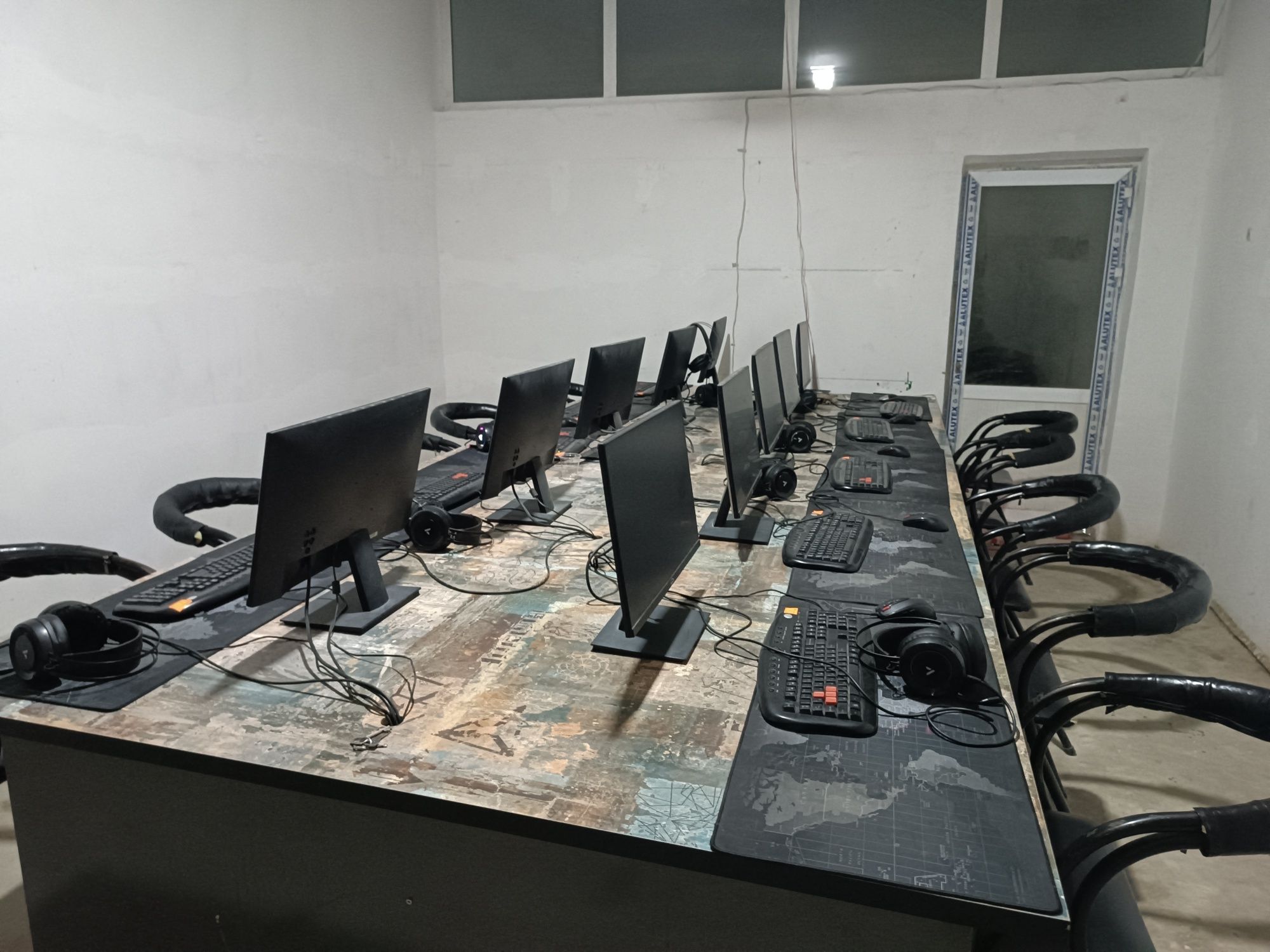 Игровых компьютер комплект