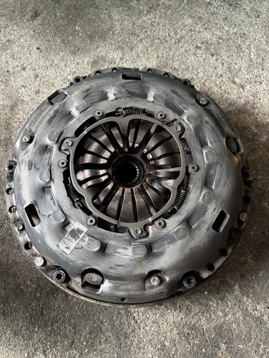 Kit ambreiaj volanta masa dubla Ford Kuga MK1 2.0tdci