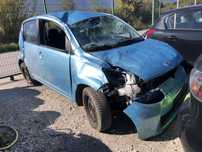 Daihatsu Sirion за части!!!
