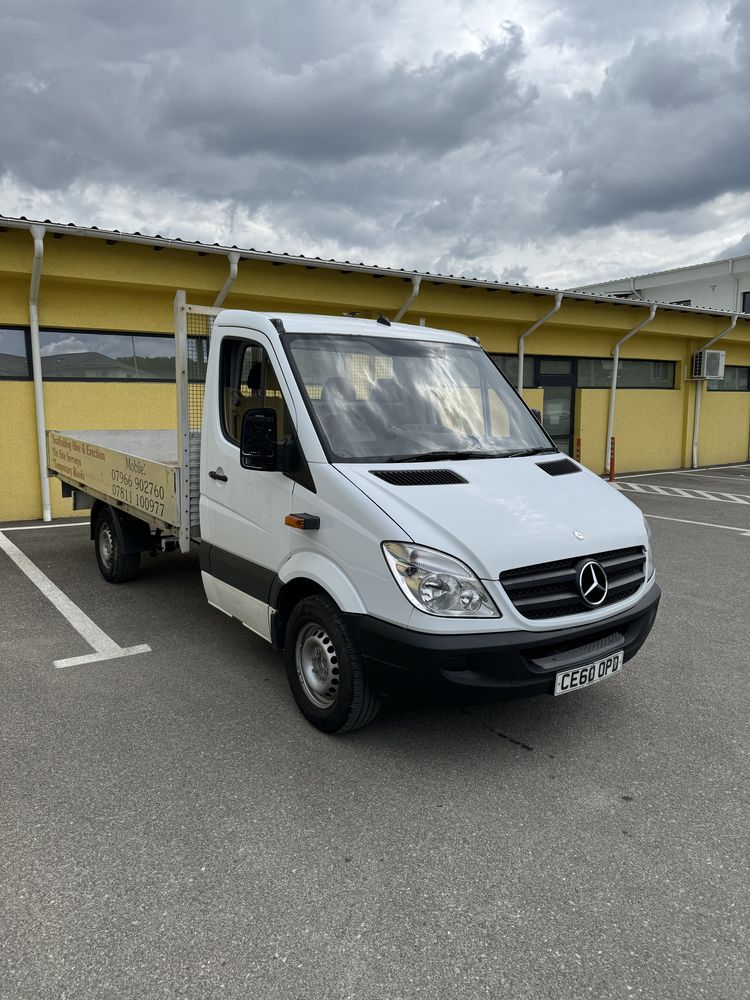 Mercedes Sprinter 313 Euro5 Bena