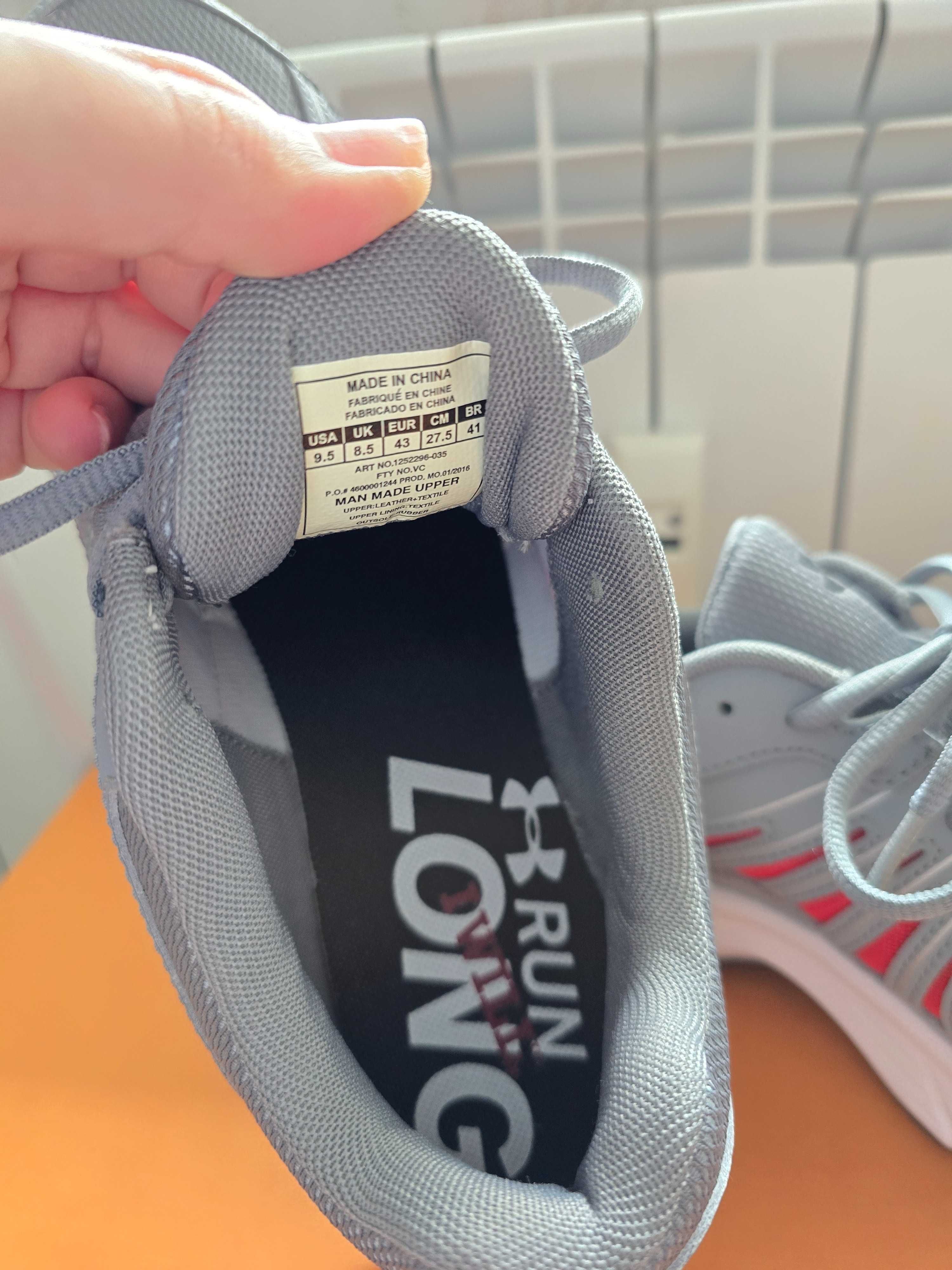Мъжки маратонки Under Armour