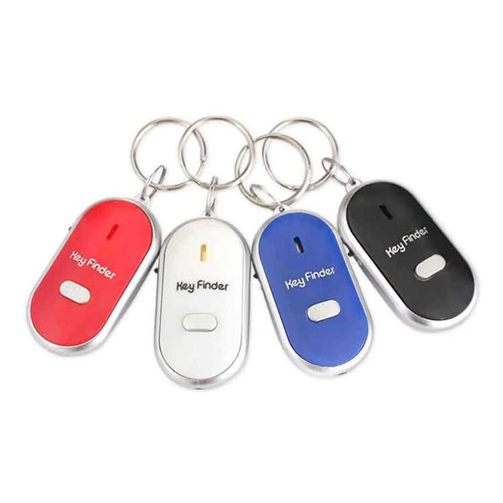 Ключодържател с аларма и LED светлина намиране на ключовете Key Finder