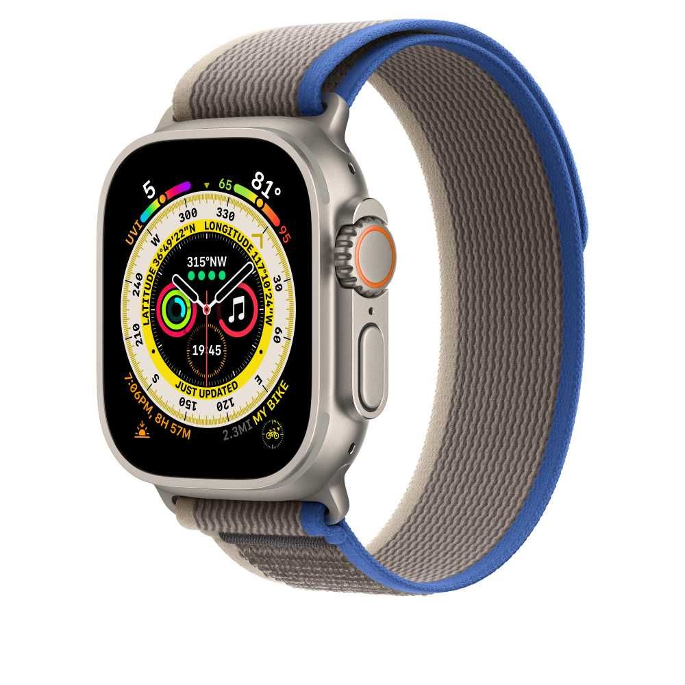 Каишка Apple Watch ULTRA, 8, 7, 6, 5, 4, 3,  - 49mm, 45, 44, 42