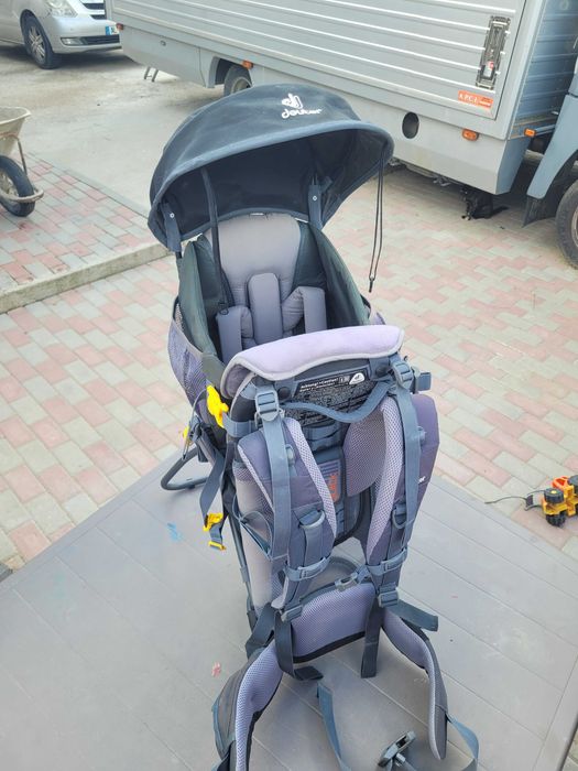 Deuter - Port Bebe Rigid Kid Comfort