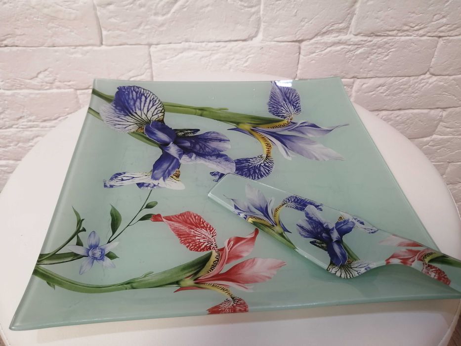 Продам или обменяю большое блюдо