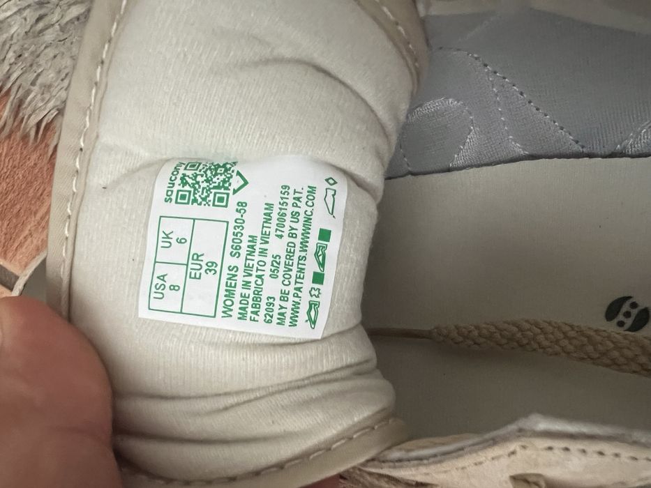 Saucony sneakers femei