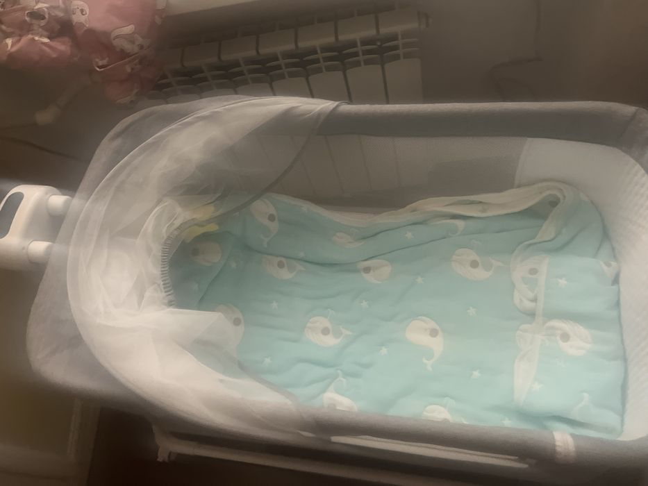 Манеж электрический