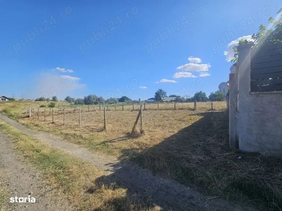 Zona Baltag- Teren Intravilan ,Suprafata  375 Mp