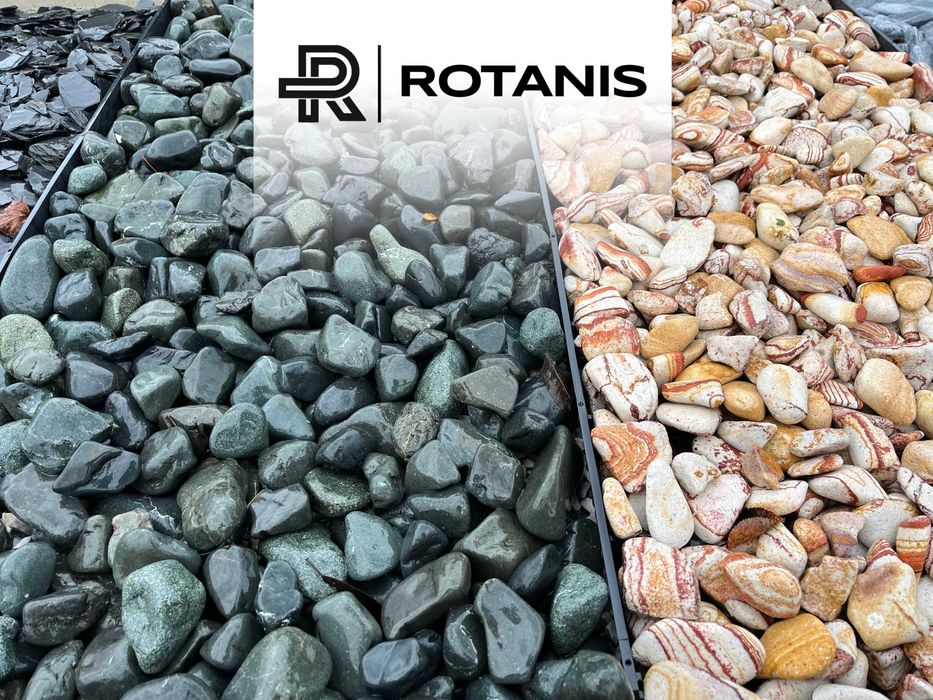 Piatra Alba | Piatra colorata | Gradina