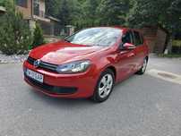 Vând VW GOLF 6 1.4 TSI benzină 122 cp an 2010 stare excepțională EURO5