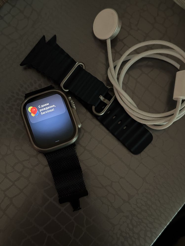 Apple Watch ultra 2 49mm
