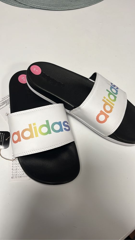 Vand papuci dama Adidas