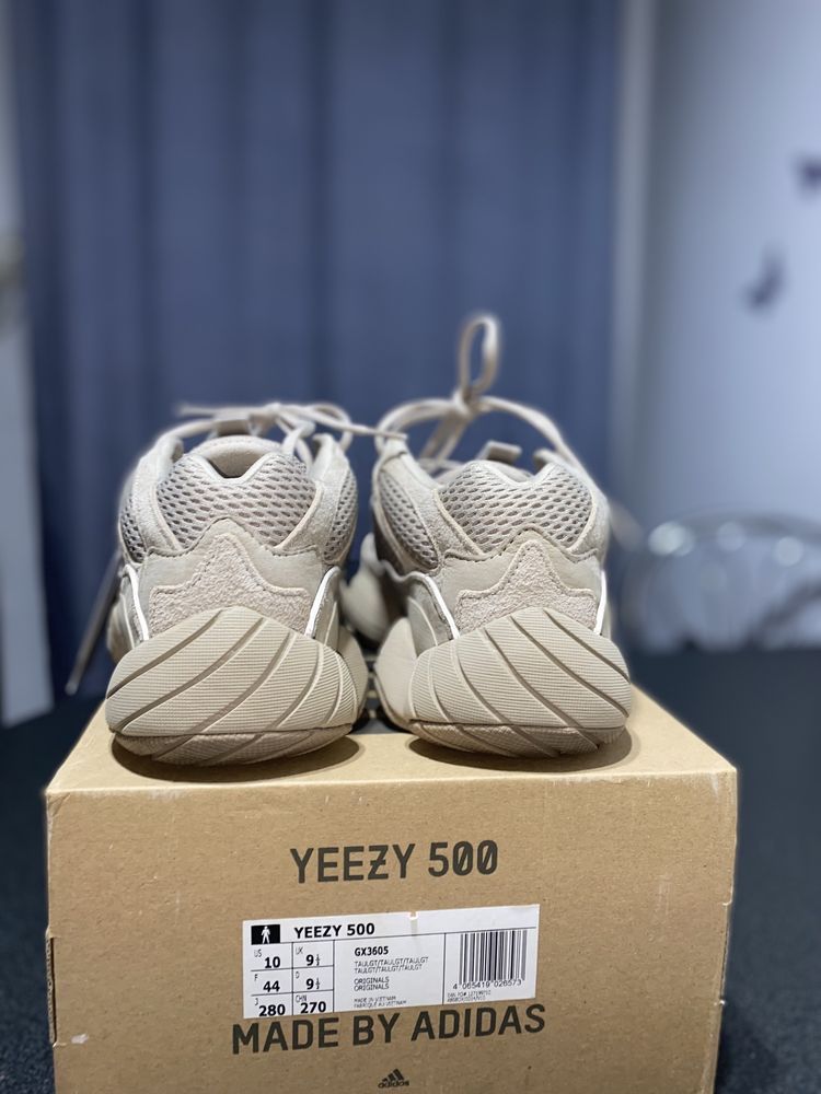 Adidas Yeezy 500 44