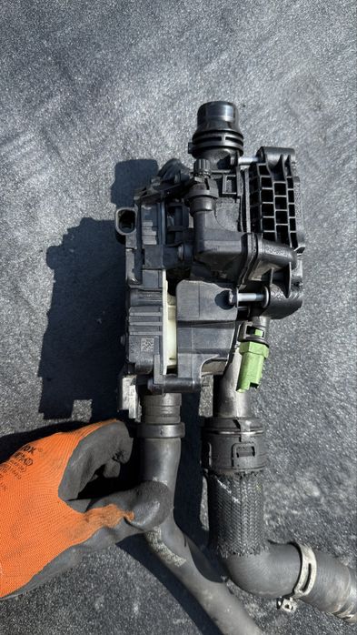 Ел. Термостат / Peugeot 308 T9 / 1.6BlueHdi / 120 к.с. / Пежо 308 Т9 /