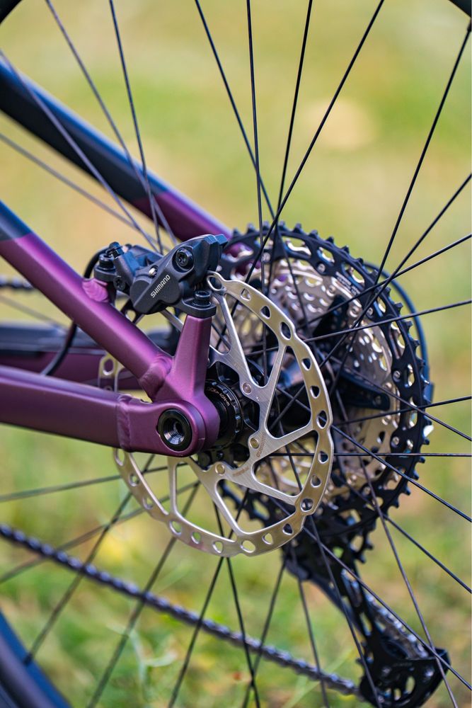 2023 Orbea Rise H20 - електрически МТБ велосипед