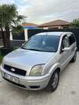 Ford fusion 1.4 TDCi